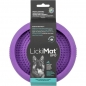 Preview: LickiMat® Ufo Lila